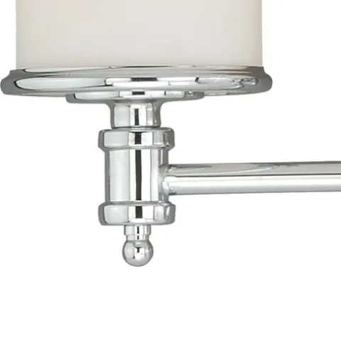 Hot Sale Patriot Lighting® Carlisle Chrome 4 Light Vanity Light