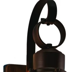 Hot Sale Patriot Lighting® Chatham Burnished Bronze Outdoor Wall Light