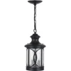 Hot Sale Patriot Lighting® Sterling 14-1/4″ Forged Bronze Outdoor Pendant Light