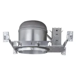 Hot Sale Patriot Lighting® 5″ New Construction Airtight Shallow Recessed Light Housing
