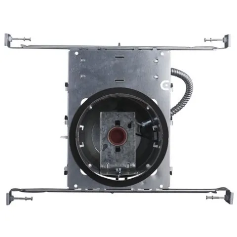 Hot Sale Patriot Lighting® 5″ New Construction Airtight Shallow Recessed Light Housing