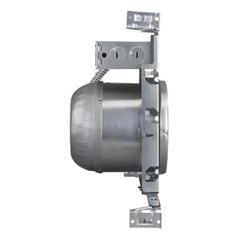 Hot Sale Patriot Lighting® 5″ New Construction Airtight Shallow Recessed Light Housing
