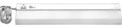 Hot Sale Patriot Lighting® 18″ Led White Plug-In Under Cabinet Strip Light