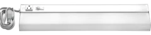 Hot Sale Patriot Lighting® 18″ Led White Plug-In Under Cabinet Strip Light