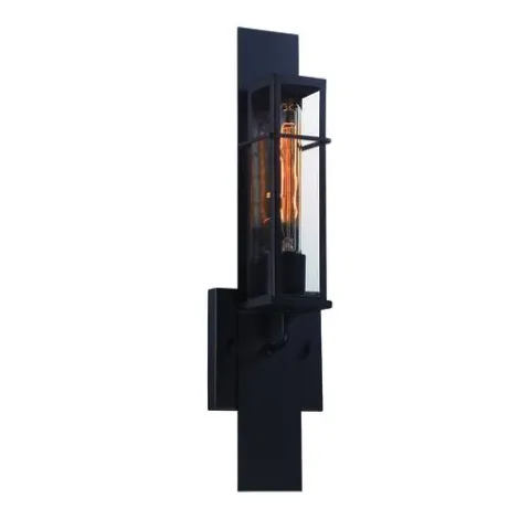 Hot Sale Patriot Lighting® Muller Bronze Outdoor Wall Light