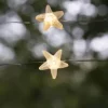 Hot Sale Patriot Lighting® 7′ 2-3/8″ 20-Light Battery-Powered Starfish Led String Light