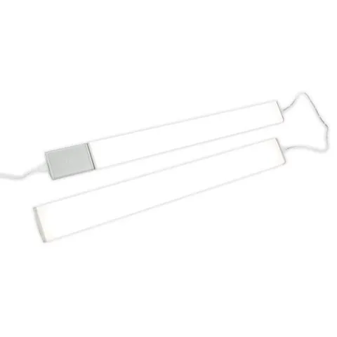 Hot Sale Patriot Lighting® 13″ Plug-In Led Under Cabinet Corner Light – 2 Pack