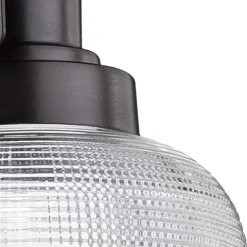 Hot Sale Patriot Lighting® Orleans Ii 3-Light Oil-Rubbed Bronze Led Ceiling Fan Light
