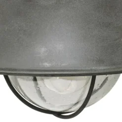 Hot Sale Patriot Lighting® Harwich Textured Gray Outdoor Wall Light