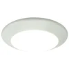 Hot Sale Patriot Lighting® 7″ White Disc Light – 2 Pack