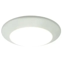 Hot Sale Patriot Lighting® 7″ White Disc Light – 2 Pack