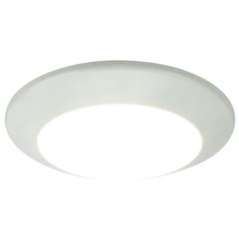 Hot Sale Patriot Lighting® 7″ White Disc Light – 2 Pack