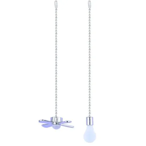 Hot Sale Patriot Lighting® Ceiling Fan And Light Bulb Pull Chain