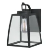 Hot Sale Patriot Lighting® Granville Oil-Burnished Bronze Outdoor Wall Light