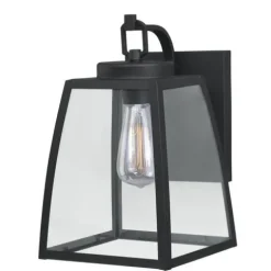 Hot Sale Patriot Lighting® Granville Oil-Burnished Bronze Outdoor Wall Light