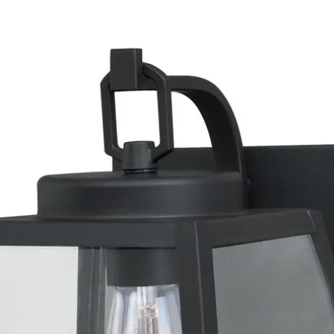 Hot Sale Patriot Lighting® Granville Oil-Burnished Bronze Outdoor Wall Light