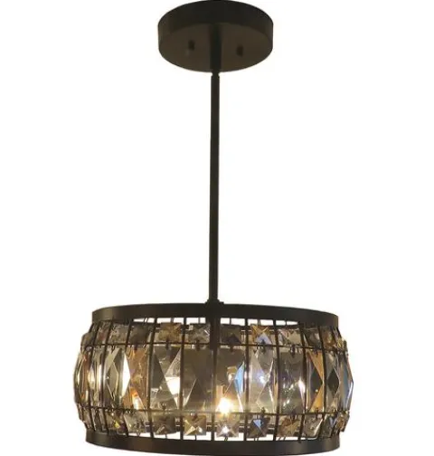 Hot Sale Patriot Lighting® Drexel 3-Light Pendant