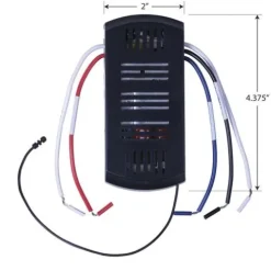 Hot Sale Patriot Lighting® Universal 3-Speed Remote Control