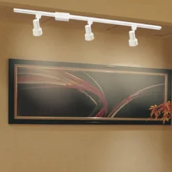 Hot Sale Patriot Lighting® Step Cylinder White Led Track Lighting Head