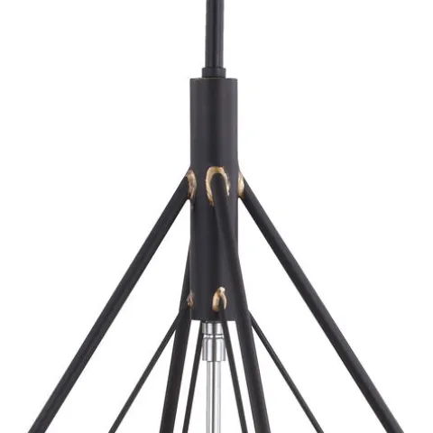 Hot Sale Patriot Lighting® Bartlett Oil Rubbed Bronze 4 Light Pendant