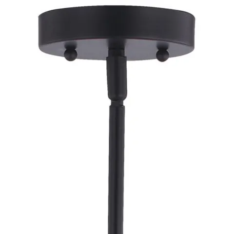 Hot Sale Patriot Lighting® Bartlett Oil Rubbed Bronze 4 Light Pendant