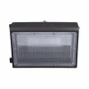 Hot Sale Patriot Lighting® Bronze Led Dusk-To-Dawn Outdoor Security Wall Pack Light