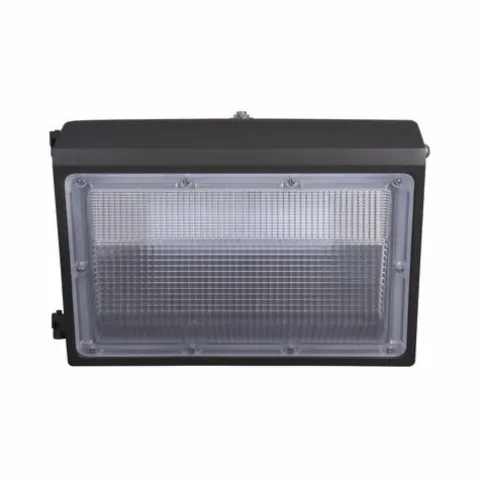 Hot Sale Patriot Lighting® Bronze Led Dusk-To-Dawn Outdoor Security Wall Pack Light