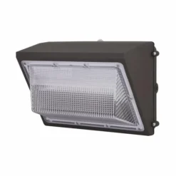 Hot Sale Patriot Lighting® Bronze Led Dusk-To-Dawn Outdoor Security Wall Pack Light