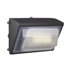Hot Sale Patriot Lighting® Bronze Led Dusk-To-Dawn Outdoor Security Wall Pack Light
