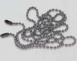 New Patriot Lighting® 36″ Chrome Pull Chain
