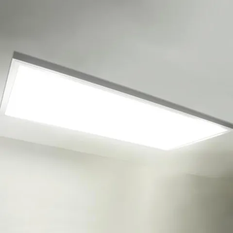 New Patriot Lighting® 5500 Lumen 2 X 4 Led Flat Panel Light