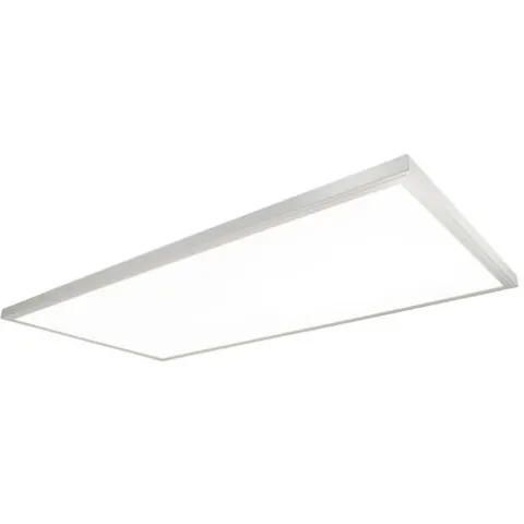 New Patriot Lighting® 5500 Lumen 2 X 4 Led Flat Panel Light