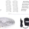 New Patriot Lighting™ 18′ Rgb Led Indoor/Outdoor Tape Light
