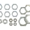 New Patriot Lighting Assorted Steel Locknuts (16-Pack)