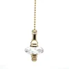 New Patriot Lighting® Brass With Clear Pull Chain