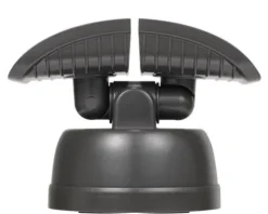 New Patriot Lighting® Bronze Led Dual Head Motion Sensor Outdoor Security Flood Light