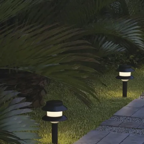 New Patriot Lighting® Cheraw Low Voltage Led Path Landscape Light