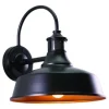 New Patriot Lighting® Dualux® Dorado Dark Bronze Outdoor Wall Light