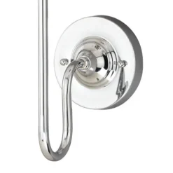 New Patriot Lighting® Kelsy Chrome 1 Light Vanity Light