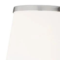 New Patriot Lighting® Kelsy Chrome 1 Light Vanity Light