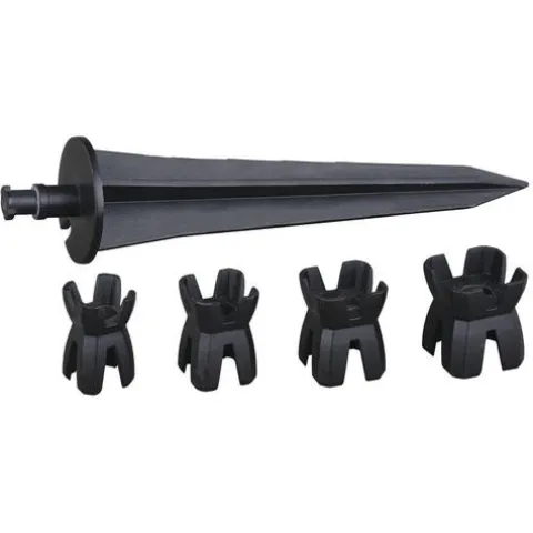 New Patriot Lighting® Landscape Spikes – 4 Pack