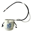 New Patriot Lighting® Porcelain Snap-In Socket With Lead Wire