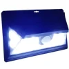 New Patriot Lighting® Solar Integrated Led Motion Sensor Wedge Landscape Light