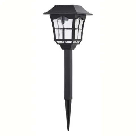 New Patriot Lighting® Solar Integrated Led Mauldin Landscape Light – 6 Pack