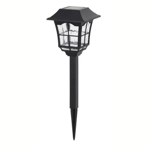 New Patriot Lighting® Solar Integrated Led Mauldin Landscape Light – 6 Pack