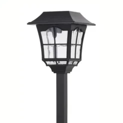 New Patriot Lighting® Solar Integrated Led Mauldin Landscape Light – 6 Pack