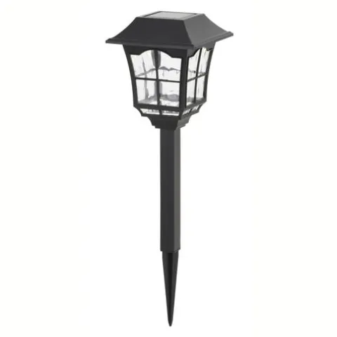 New Patriot Lighting® Solar Integrated Led Mauldin Landscape Light – 6 Pack