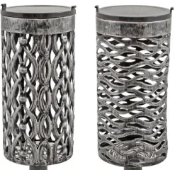 New Patriot Lighting® Solar Integrated Led Cando Landscape Light – Assorted