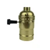 New Patriot Lighting® Turn Knob Lamp Socket