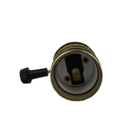 New Patriot Lighting® Turn Knob Lamp Socket